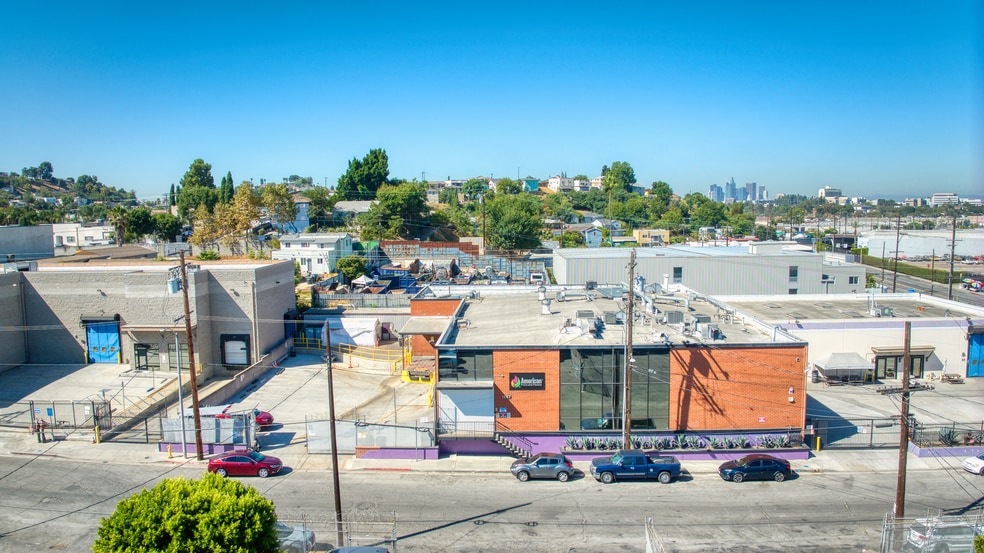 More Photos Of 1547 Knowles Ave, Los Angeles Food Processing For Sale