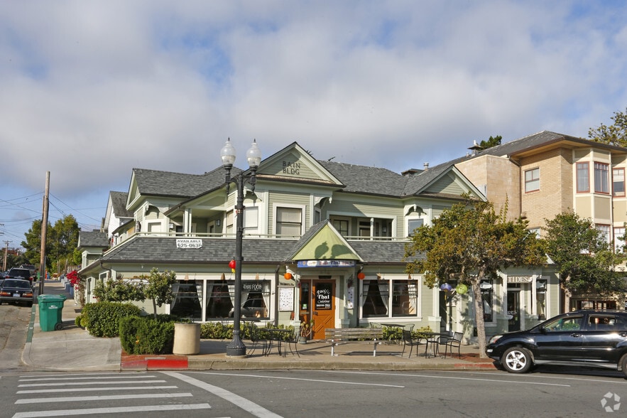 Primary Photo Of 661-665 Lighthouse Ave, Pacific Grove, Pacific Grove Storefront Retail Office For Sale