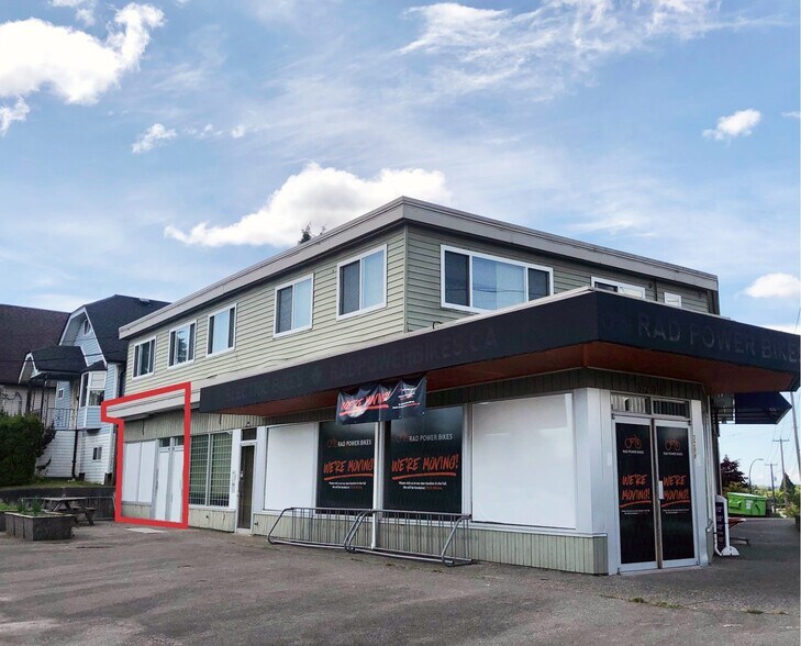 Primary Photo Of 4509-4511 Rupert St, Vancouver Storefront Retail Office For Lease