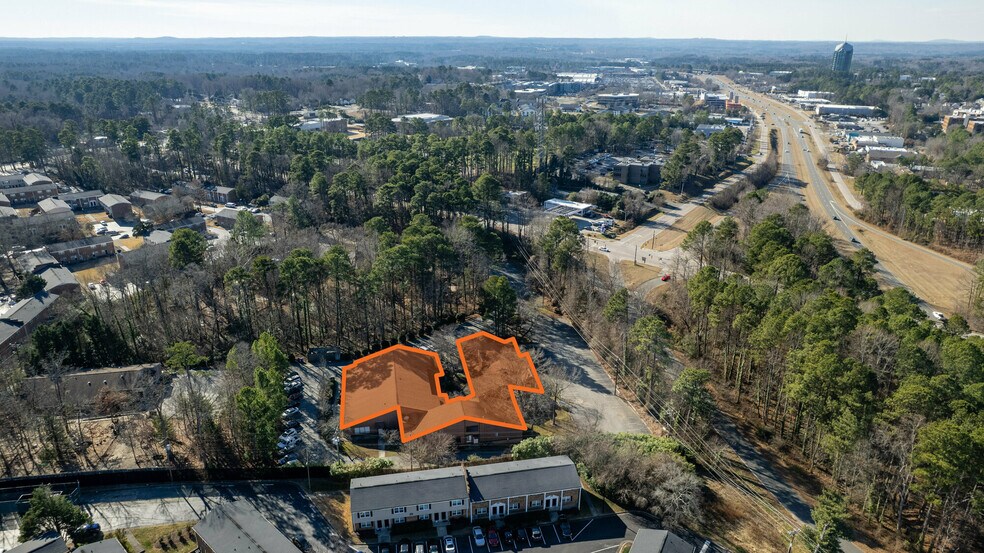 More Photos Of 3001 Academy Rd, Durham Office For Lease