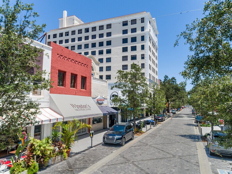 More Photos Of 333 Clematis St, West Palm Beach Storefront Retail Office For Lease