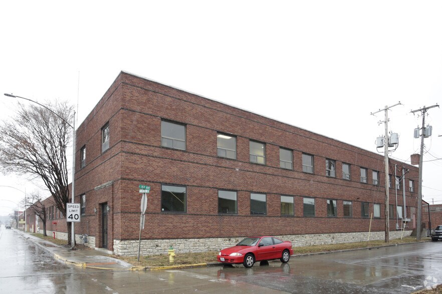 Primary Photo Of 1501 Burlington St, North Kansas City Warehouse For Lease