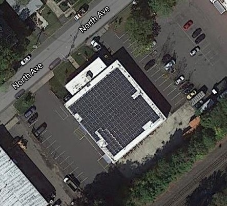 More Photos Of 1242A North Ave, Plainfield Warehouse For Sale