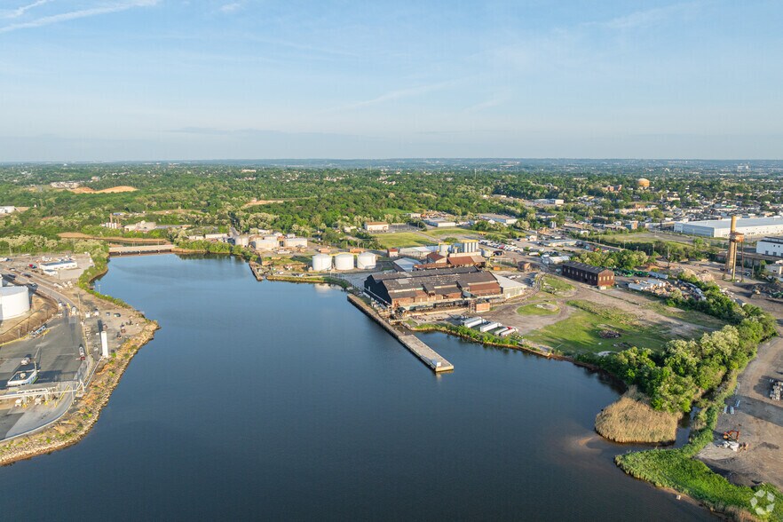 More Photos Of 5501 Pennington Ave, Baltimore Land For Sale