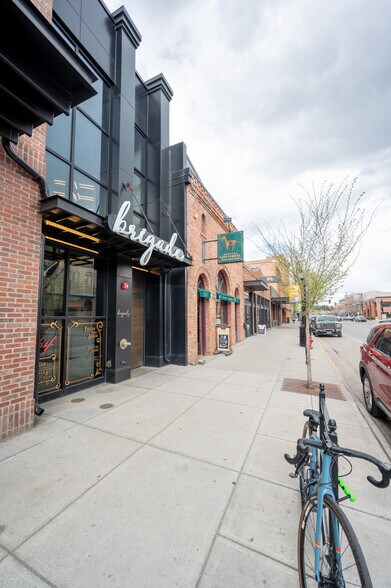 Primary Photo Of 237 E Main St, Bozeman Office For Lease