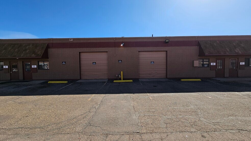 More Photos Of 7000 E 58th Ave, Commerce City Warehouse For Lease