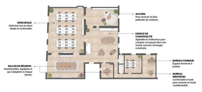 More Photos Of 30 Rue De Miromesnil, Paris Office For Sale