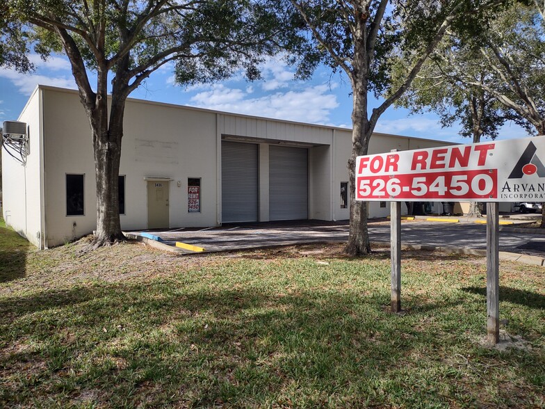 Primary Photo Of 3436 Morris St N, Saint Petersburg Warehouse For Lease