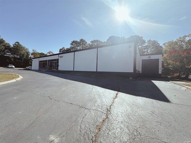 More Photos Of 8023 Interstate 30, Little Rock Light Manufacturing For Lease