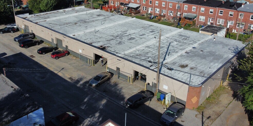 More Photos Of 4100-4112 Aquarium Pl, Baltimore Light Manufacturing For Lease