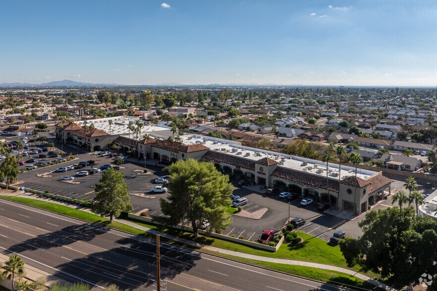 More Photos Of 4747 E Elliot Rd, Phoenix Unknown For Lease