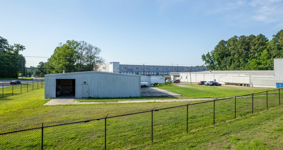 More Photos Of 1731 Camden Ave, Durham Manufacturing For Sale
