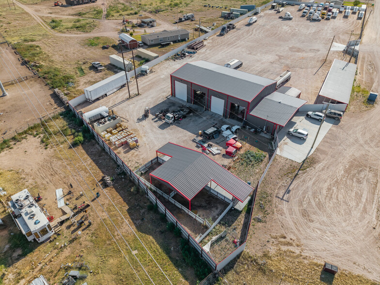 More Photos Of 411 Wein, Odessa Industrial For Sale