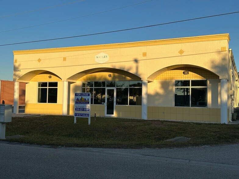 More Photos Of 17041 Alico Commerce Ct, Fort Myers Industrial For Lease