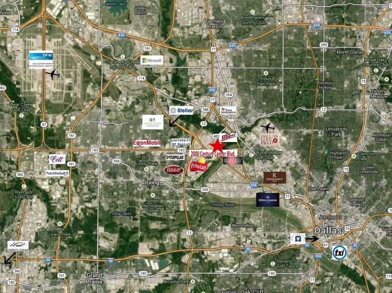More Photos Of 2040 Century Center Blvd, Irving Manufacturing For Sale