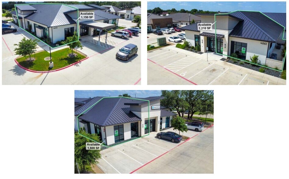 More Photos Of 4841-4865 Williams Dr, Georgetown Unknown For Lease