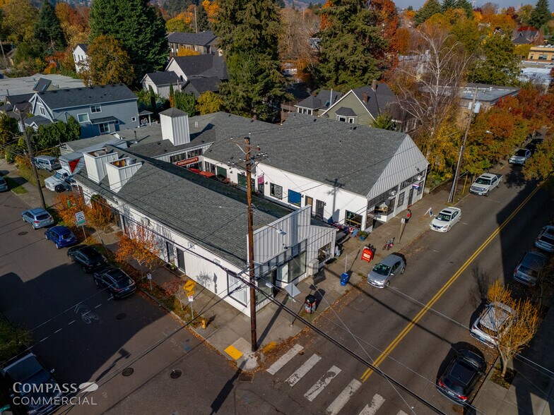 More Photos Of 8235 SE 13th Ave, Portland Storefront For Sale