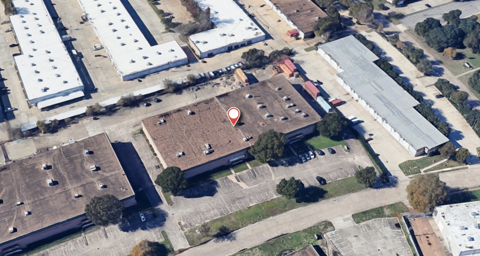 Primary Photo Of 1751-1765 Stebbins Dr, Houston Truck Terminal For Lease