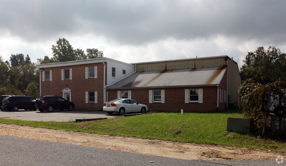 Primary Photo Of 9295 W & W Industrial Rd, La Plata Warehouse For Lease
