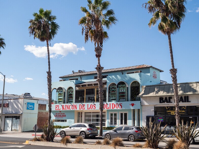 Primary Photo Of 1519 Wilshire Blvd, Santa Monica Restaurant For Sale