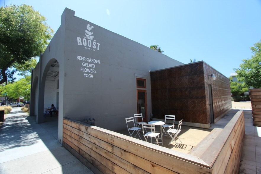 More Photos Of 613 E Santa Ana Blvd, Santa Ana Storefront Retail Residential For Lease