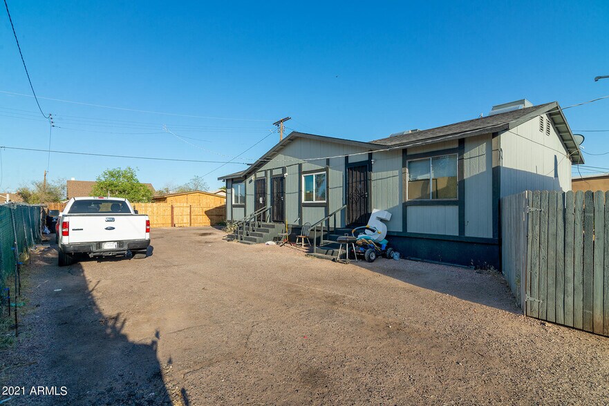 More Photos Of 417 N 18th Ave, Phoenix Apartments For Sale