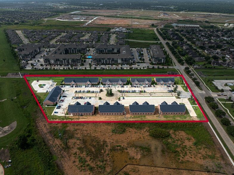 More Photos Of 7103 S Peek Rd, Richmond Medical For Sale