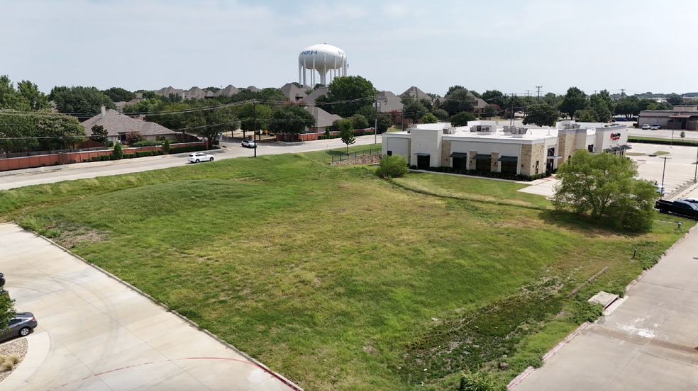 Primary Photo Of 8825 N Tarrant Pky, North Richland Hills Land For Sale