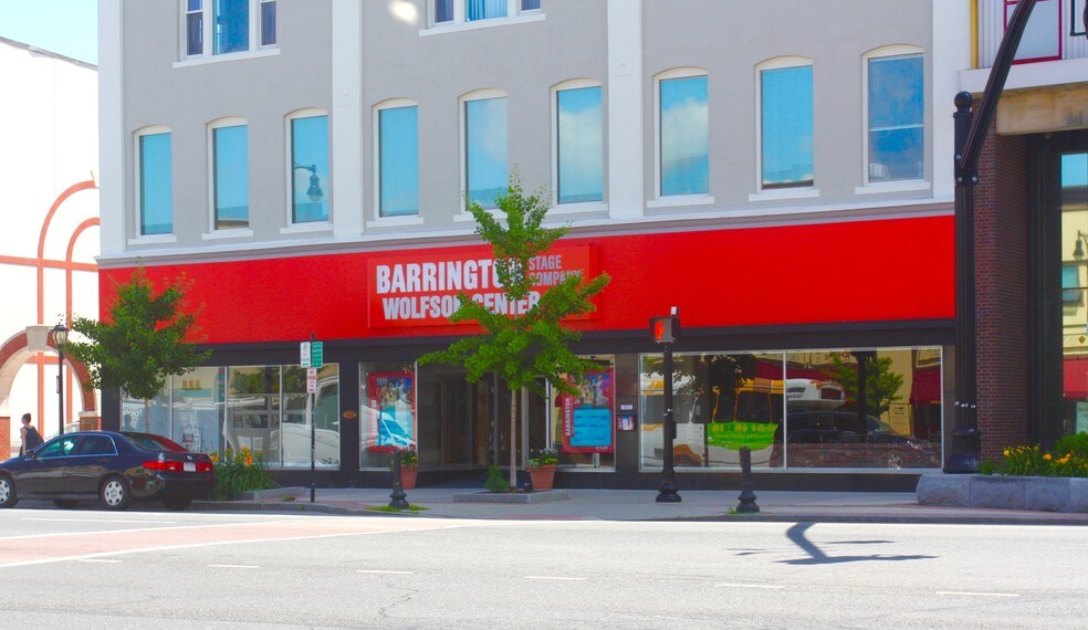 More Photos Of 123-139 North St, Pittsfield Storefront Retail Office For Sale