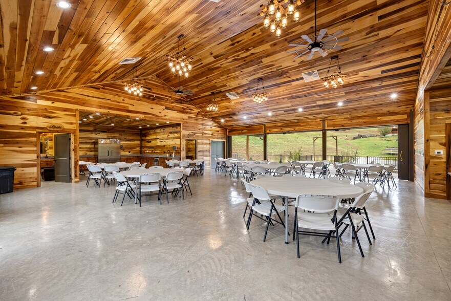 More Photos Of 2374 Murphy Fork Rd, Hazel Green Lodge Meeting Hall For Sale