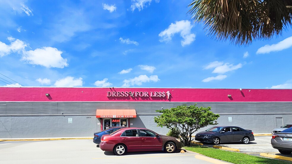 More Photos Of 12208 NW 7th Ave, Miami Freestanding For Lease
