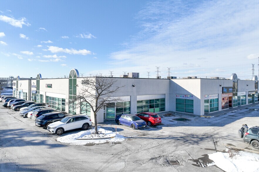 Primary Photo Of 3980 14th Ave, Markham Light Distribution For Lease