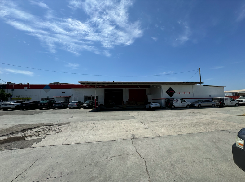 Primary Photo Of 434 E Alondra Blvd, Gardena Manufacturing For Lease