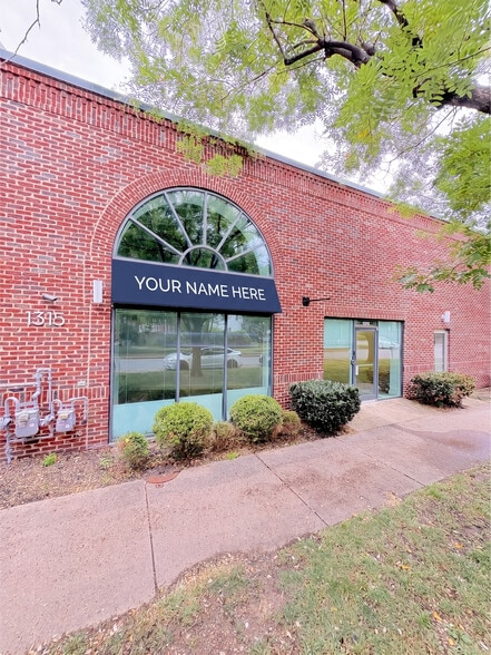 Primary Photo Of 1313-1315 Powhatan Rd, Alexandria Warehouse For Lease