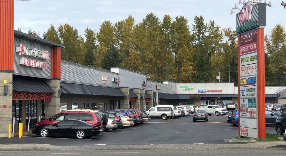 More Photos Of 607 SE Everett Mall Way, Everett General Retail For Lease