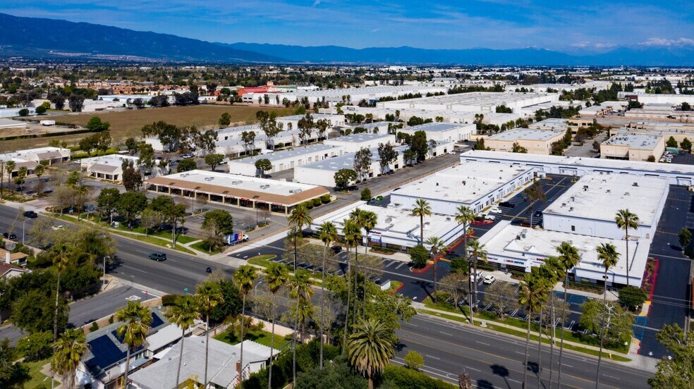 More Photos Of 9249-9272 Archibald Ave, Rancho Cucamonga Warehouse For Lease