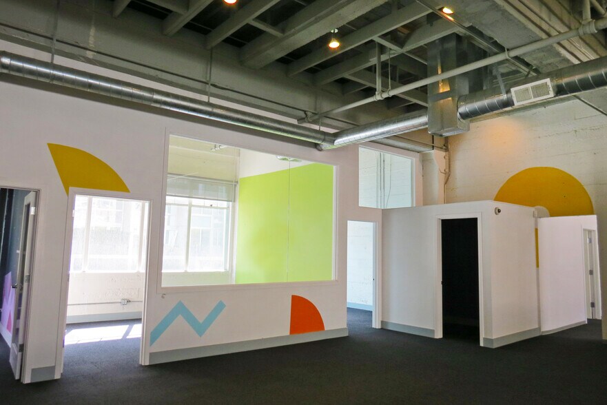 More Photos Of 844-846 Folsom St, San Francisco Flex For Lease