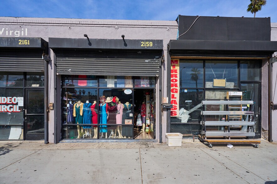 More Photos Of 2157-2163 W Venice Blvd, Los Angeles General Retail For Sale