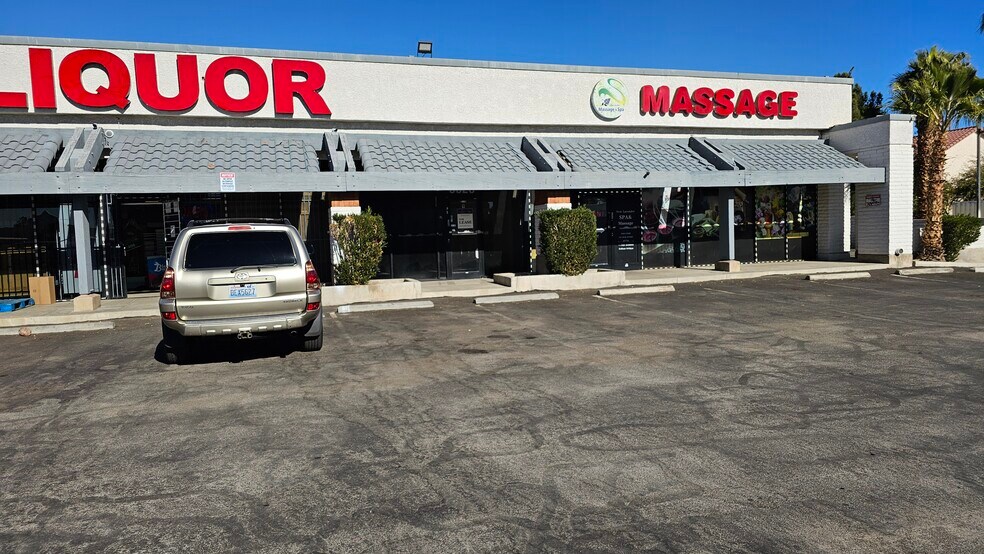 More Photos Of 5920 W Flamingo Rd, Las Vegas Unknown For Lease