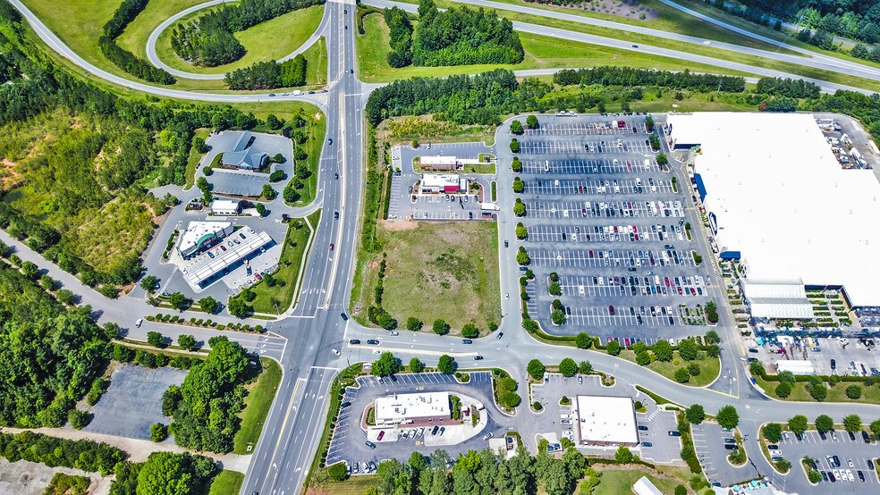 More Photos Of Hwy 15-501 & 64 By-pass, Pittsboro Land For Sale