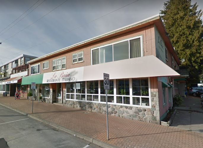 Primary Photo Of 15791 Marine Dr, White Rock Storefront Retail Residential For Lease