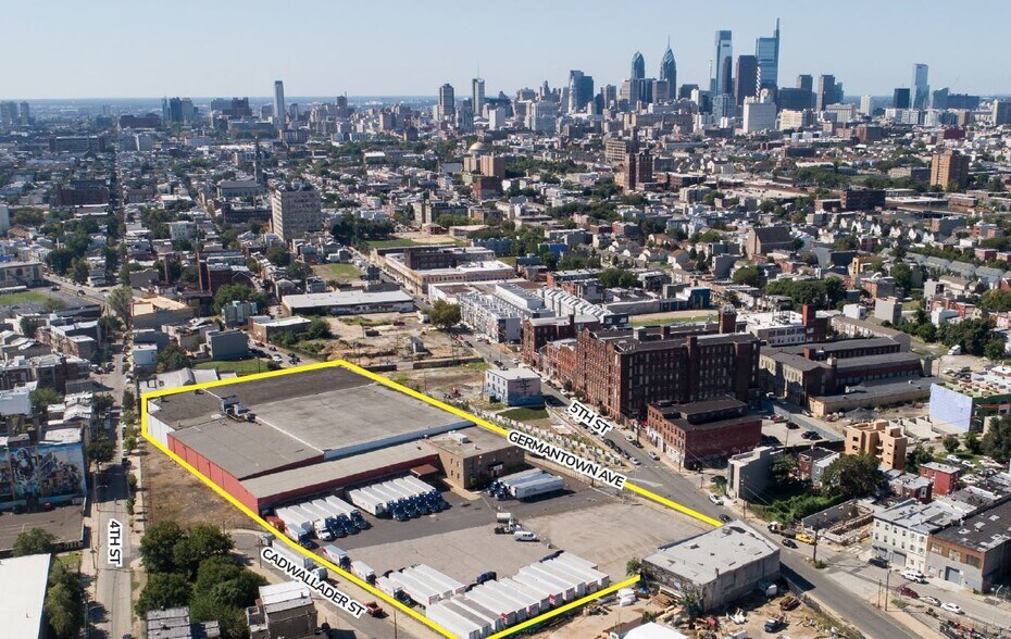 More Photos Of 1801 N 5th St, Philadelphia Distribution For Lease