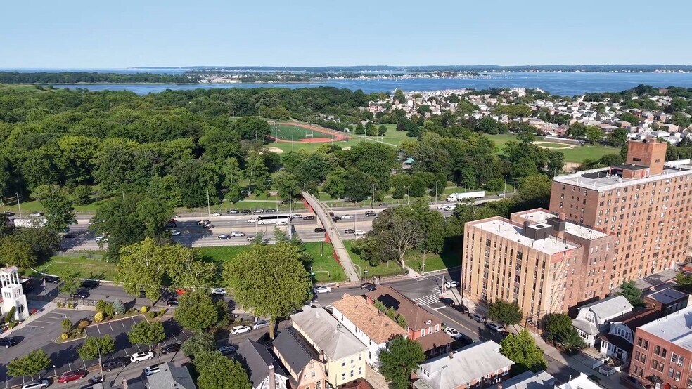 Primary Photo Of 1805 Willow Ln, Bronx Land For Sale