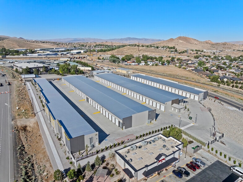 More Photos Of 6370 N Virginia St, Reno Self Storage For Sale