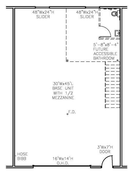 More Photos Of 6231 Indigo Rd, Egg Harbor Warehouse For Sale