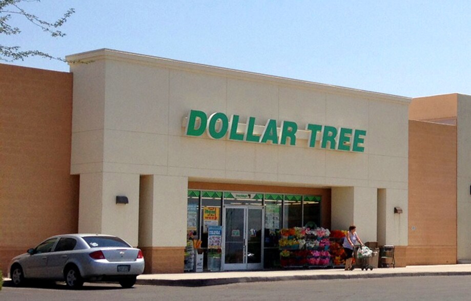 More Photos Of 1431 N Arizona Blvd, Coolidge Land For Lease