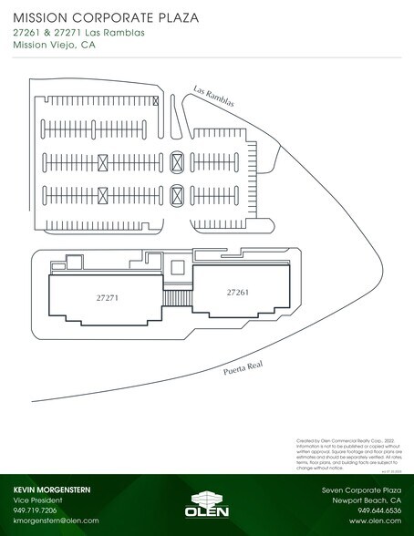 More Photos Of 27271 Las Ramblas, Mission Viejo Office For Lease