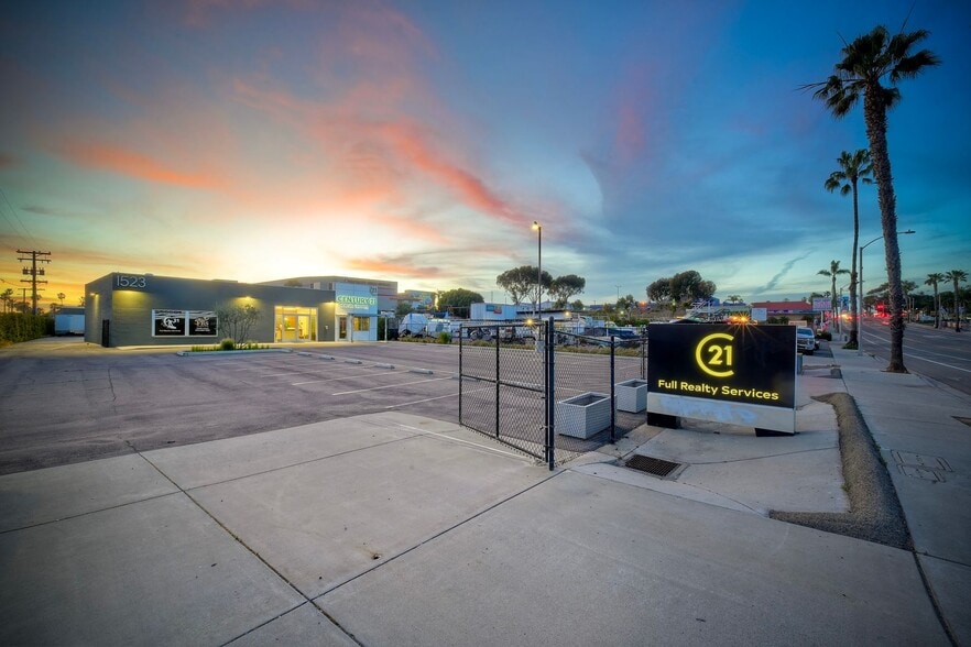 More Photos Of 1523 S Coast Hwy, Oceanside Freestanding For Lease