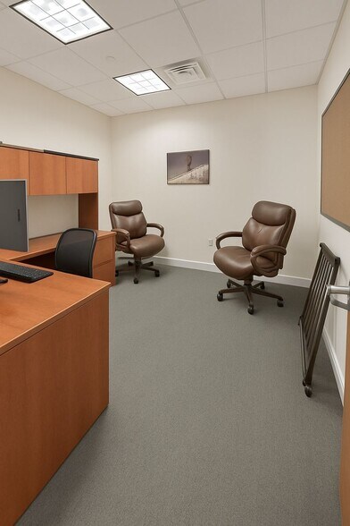 More Photos Of 6 Drummond Pl, Red Bank Office For Lease