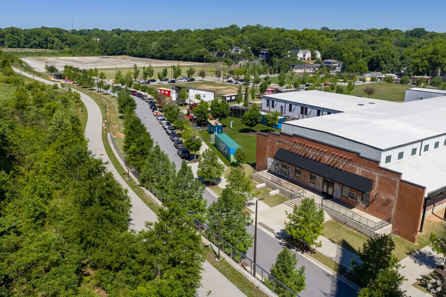 More Photos Of 352 University Ave SW, Atlanta Land For Lease